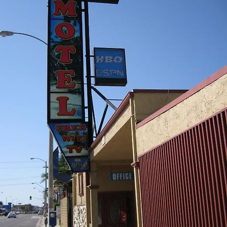 Geneva Motel Inglewood Luaran gambar