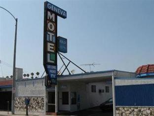 Geneva Motel Inglewood Bilik gambar