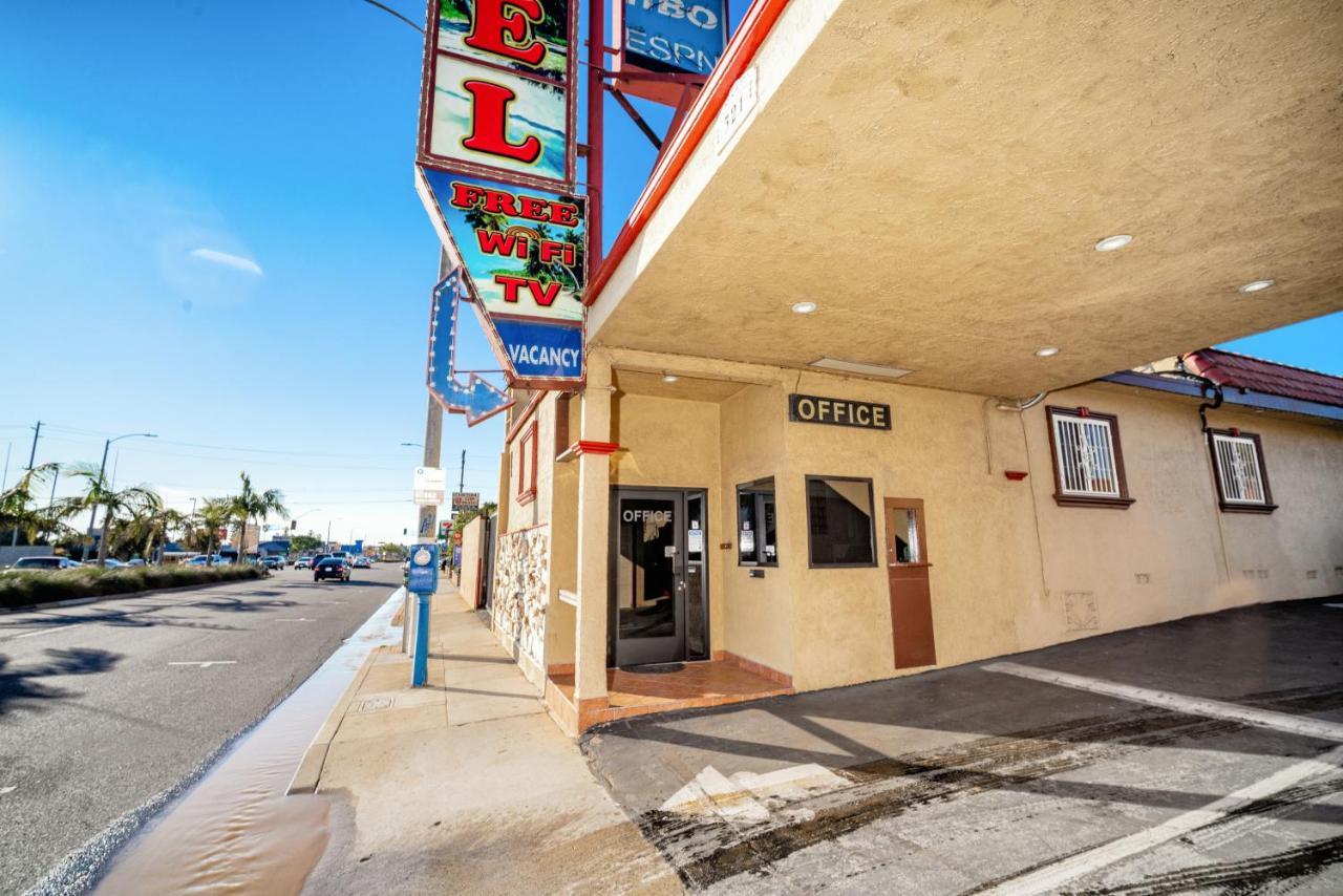Geneva Motel Inglewood Luaran gambar