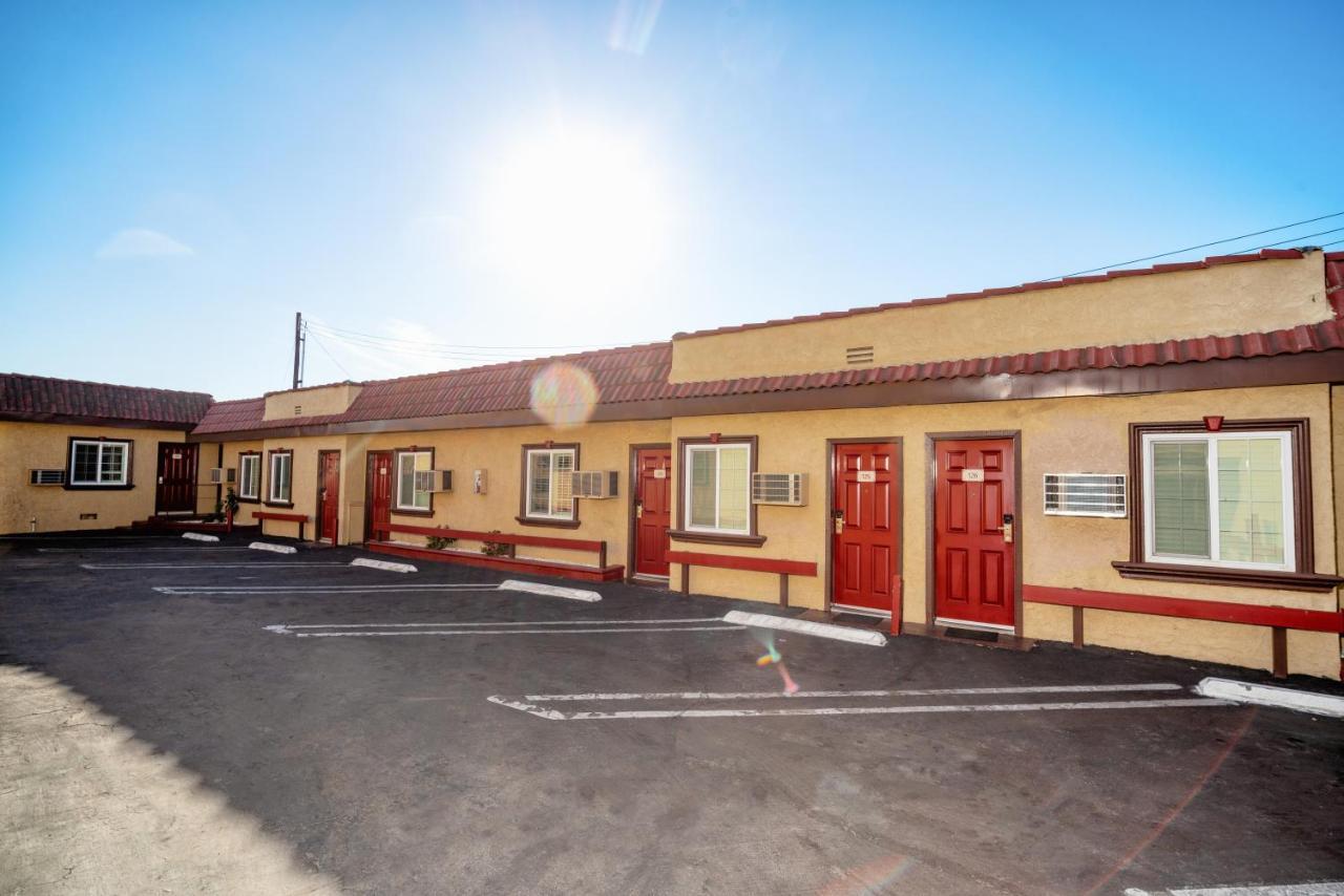 Geneva Motel Inglewood Luaran gambar
