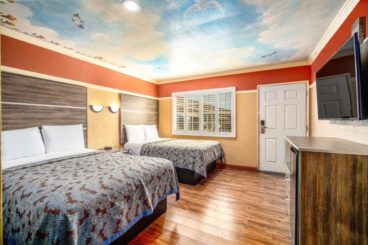 Geneva Motel Inglewood Luaran gambar