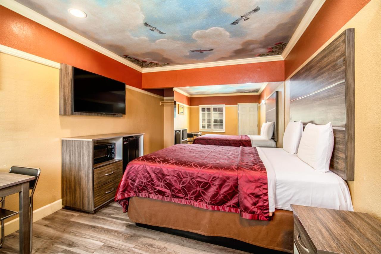 Geneva Motel Inglewood Luaran gambar