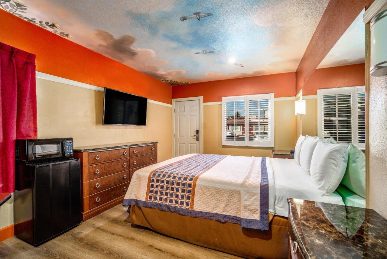 Geneva Motel Inglewood Luaran gambar