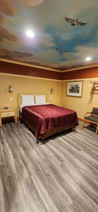 Geneva Motel Inglewood Luaran gambar