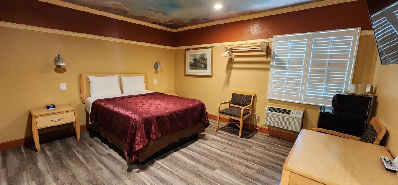Geneva Motel Inglewood Luaran gambar
