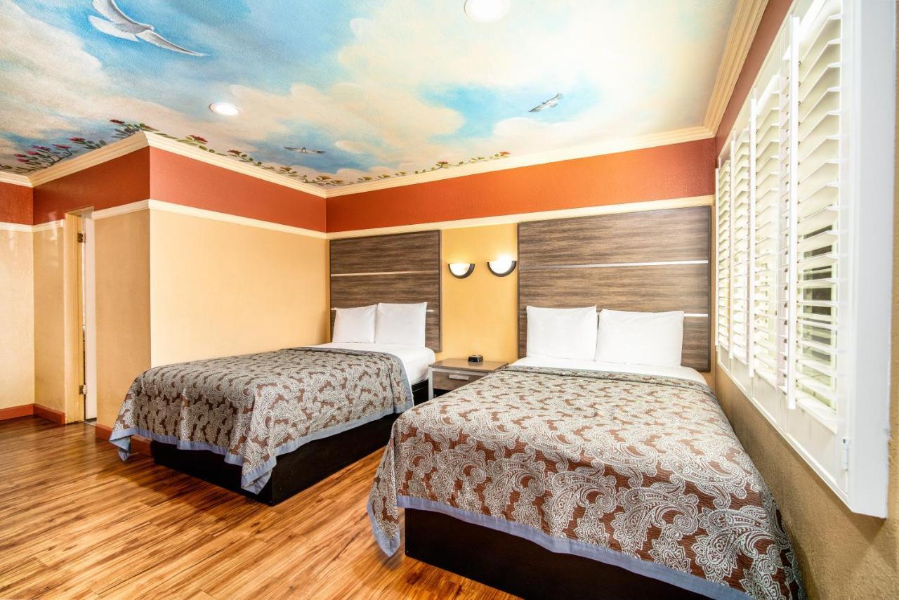 Geneva Motel Inglewood Luaran gambar