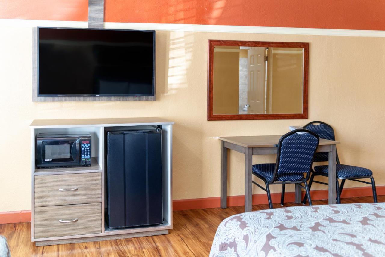 Geneva Motel Inglewood Luaran gambar
