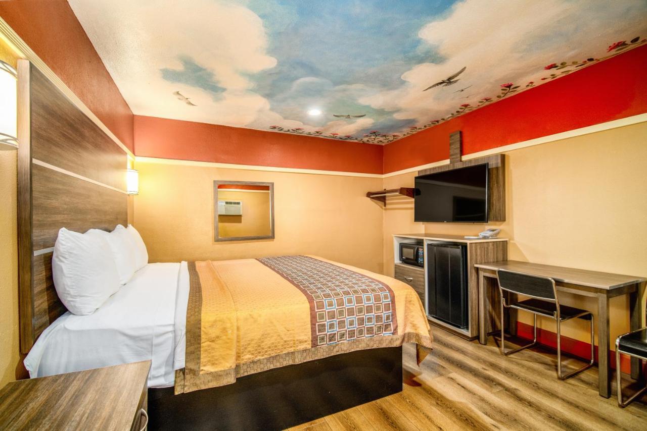 Geneva Motel Inglewood Luaran gambar