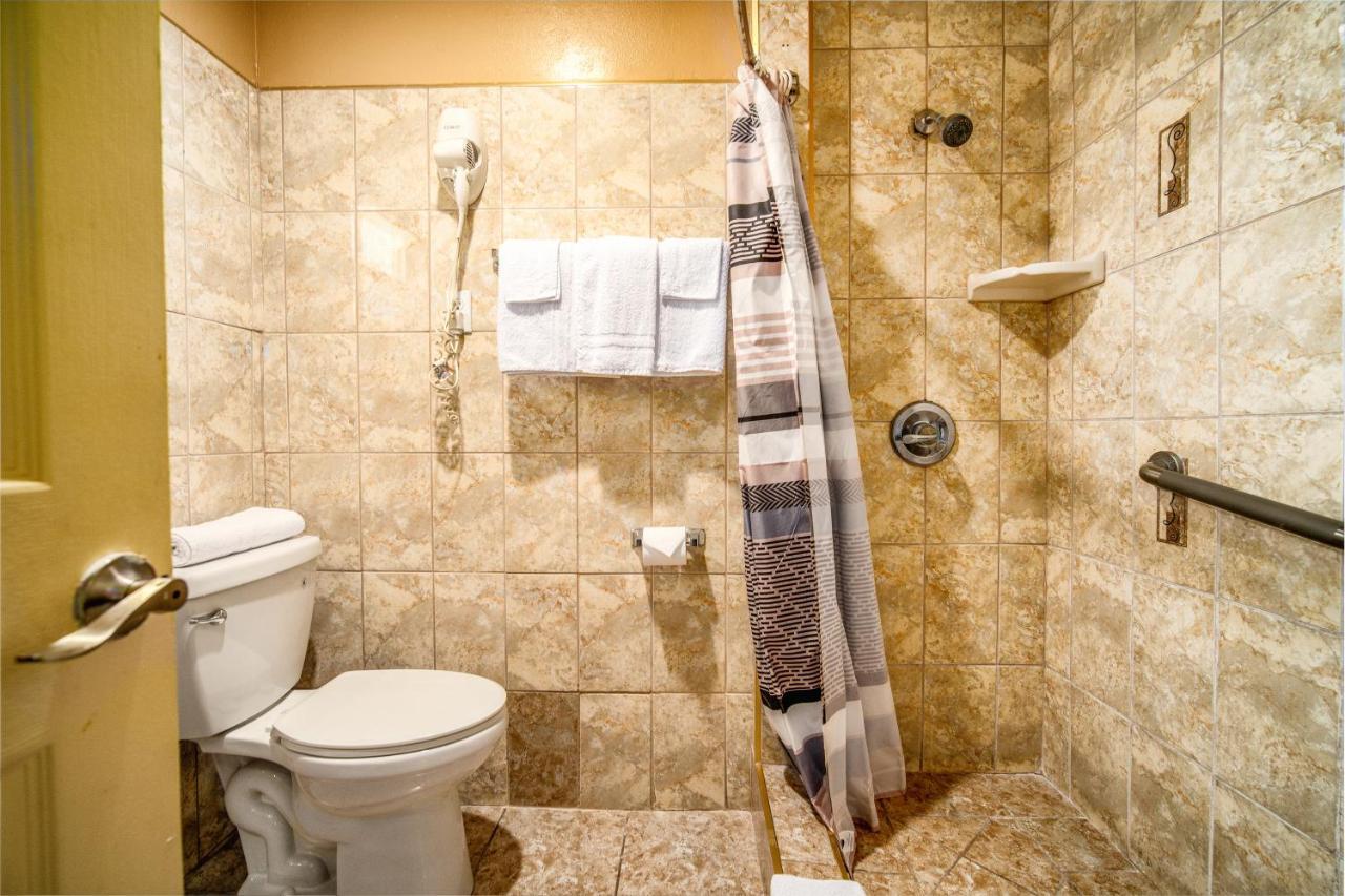 Geneva Motel Inglewood Luaran gambar