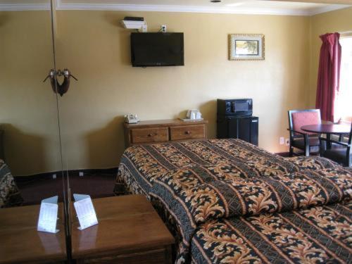 Geneva Motel Inglewood Bilik gambar