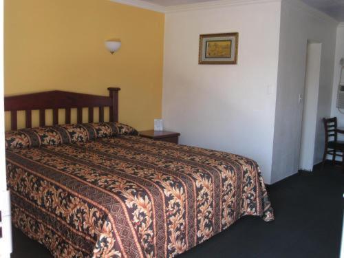 Geneva Motel Inglewood Bilik gambar